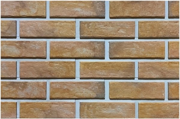 Фиброцементные панели КАНЬОН коллекция МЮНХЕНСКИЙ Кирпич 35 купить в Жердевке