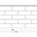 ФП Grand Line клинкерный кирпич стандарт Бежевый купить в Жердевке
