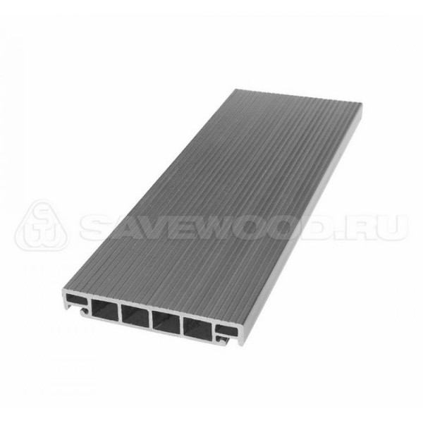 Террасная доска из ДПК SW-Salix «SaveWood» пепельный купить в Жердевке