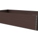 Доска грядочная NauticPrime 450x35x2950мм, Венге купить в Жердевке