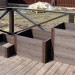 Доска грядочная NauticPrime 450x35x2950мм, Венге купить в Жердевке