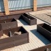 Доска грядочная NauticPrime 450x35x2950мм, Венге купить в Жердевке