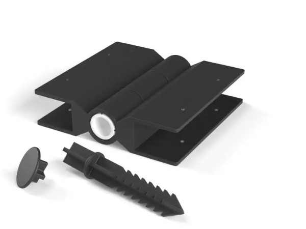 Шарнир для грядочной доски 150 купить в Жердевке