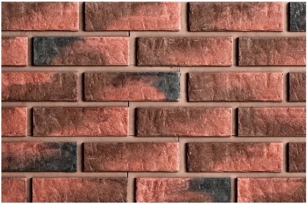 Фиброцементные панели КАНЬОН коллекция МЮНХЕНСКИЙ Кирпич 32 купить в Жердевке