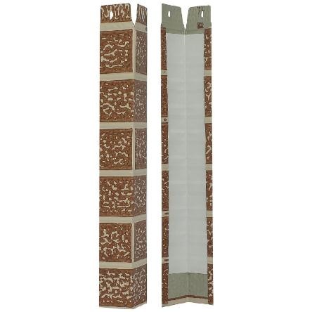 Наружный угол для Фасадной панели Zodiac купить в Жердевке