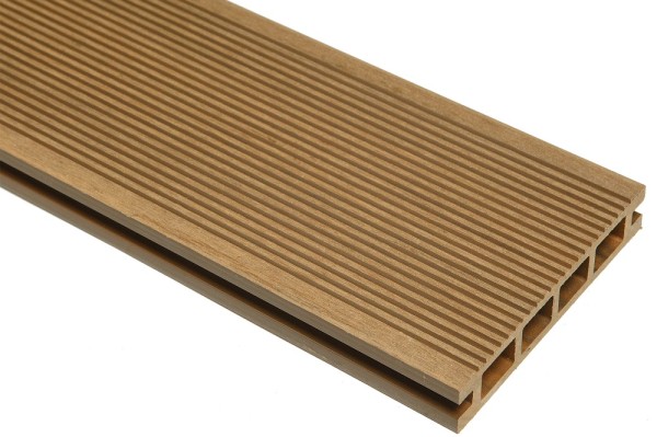 Террасная доска из ДПК CM Decking серия MIX цвет тик купить в Жердевке
