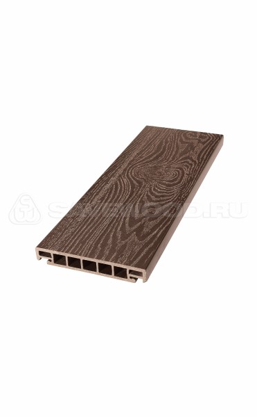 Террасная доска из ДПК SW Salix (S) (T) терракот купить в Жердевке