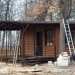 Сайдинг "blockhouse" под бревно, Акриловый Премиум ВН-02, дуб светлый купить в Жердевке