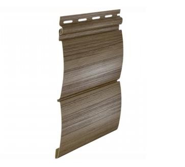 Виниловый сайдинг FineBer Standart Royal Wood, Ольха купить в Жердевке