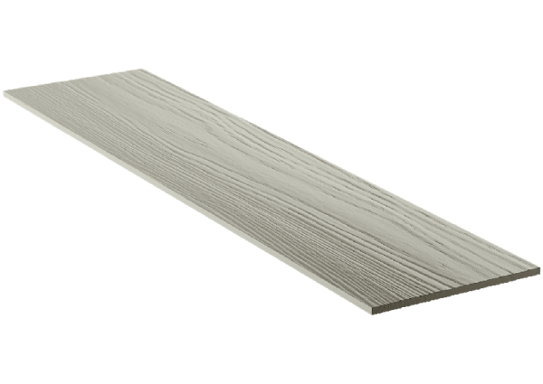 Фиброцементный сайдинг Фибростар Click КС 12 Серая Галька купить в Жердевке