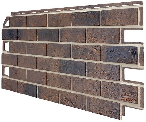Фасадная панель VOX SOLID BRICK REGULAR йорк купить в Жердевке