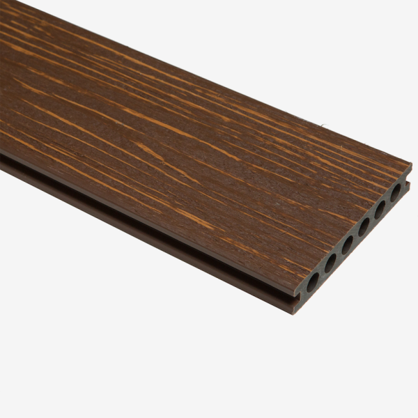 Террасная доска из ДПК CM Decking серия ZEBRANO цвет коричневы (под заказ) купить в Жердевке