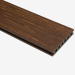 Террасная доска из ДПК CM Decking серия ZEBRANO цвет коричневы (под заказ) купить в Жердевке