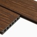 Террасная доска из ДПК CM Decking серия ZEBRANO цвет коричневы (под заказ) купить в Жердевке