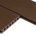 Террасная доска из ДПК CM Decking серия ZEBRANO цвет коричневы (под заказ) купить в Жердевке