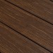 Террасная доска из ДПК CM Decking серия ZEBRANO цвет коричневы (под заказ) купить в Жердевке