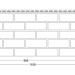 ФП Grand Line состаренный кирпич стандарт Терракотовый купить в Жердевке