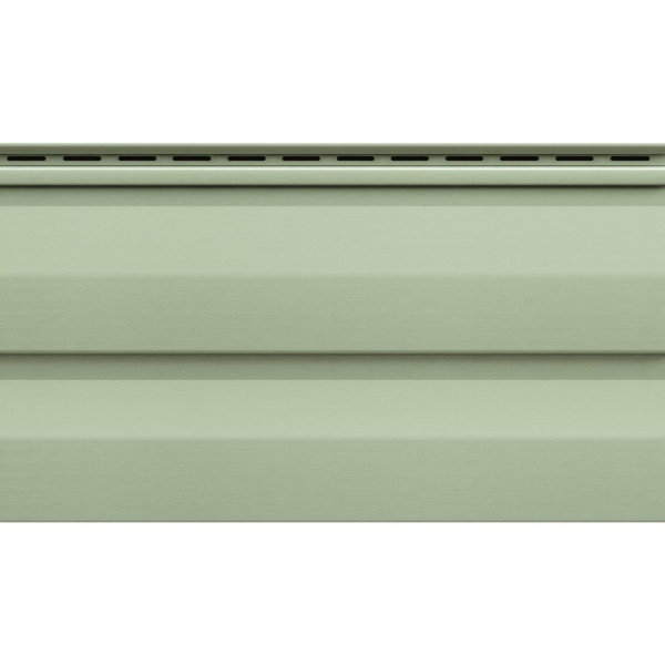 Сайдинг Виниловый VOX, SV-01, Светло-зеленый купить в Жердевке
