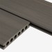 Террасная доска из ДПК CM Decking серия ZEBRANO цвет графит (под заказ) купить в Жердевке