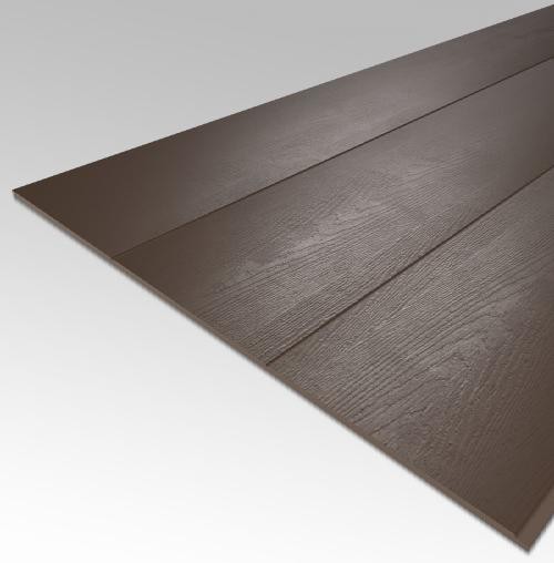 Фиброцементный сайдинг Roofas SIDING (широкий) 12мм Базальт купить в Жердевке