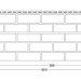 ФП Grand Line состаренный кирпич стандарт Песочный купить в Жердевке