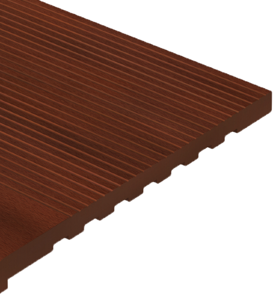 Ступени из ДПК WOODVEX Select Палисандр купить в Жердевке