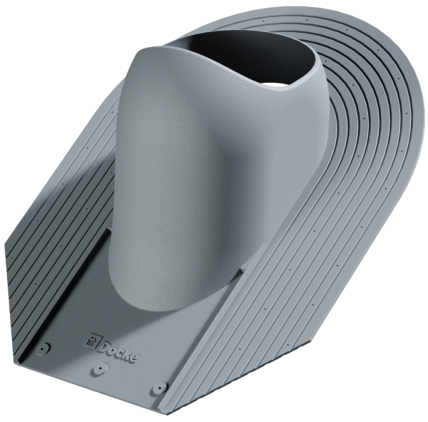 Проходной элемент Docke Root Серый купить в Жердевке