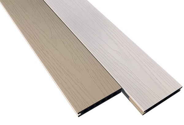 Террасная доска двухсторонняя WOODVEX Select Co-Extrusion Dual White / Ivory купить в Жердевке