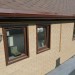 Фасадная плитка Docke Premium, Brick, Янтарный купить в Жердевке
