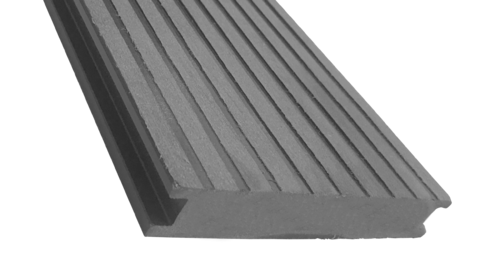 Террасная доска из ДПК ECODECKING Premium Серый купить в Жердевке