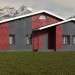 Фиброцементный сайдинг Roofas Board Wood Гранит красный купить в Жердевке