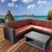 Комплект Rattan Premium Corner. купить в Жердевке