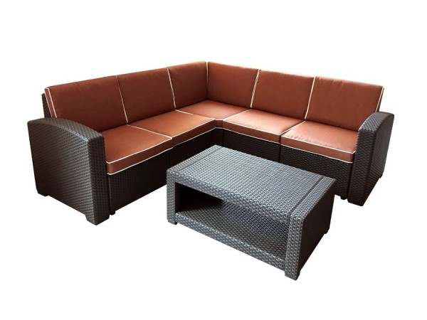 Комплект Rattan Premium Corner. купить в Жердевке