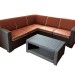 Комплект Rattan Premium Corner. купить в Жердевке