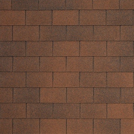 Гибкая черепица Tegola CAPRI marrone 434 купить в Жердевке