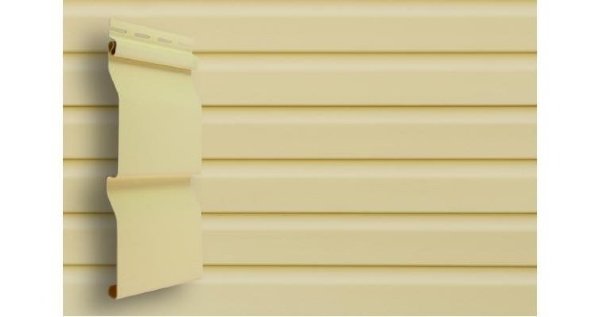 Сайдинг 3,0 Grand Line D4 (slim) ванильный купить в Жердевке