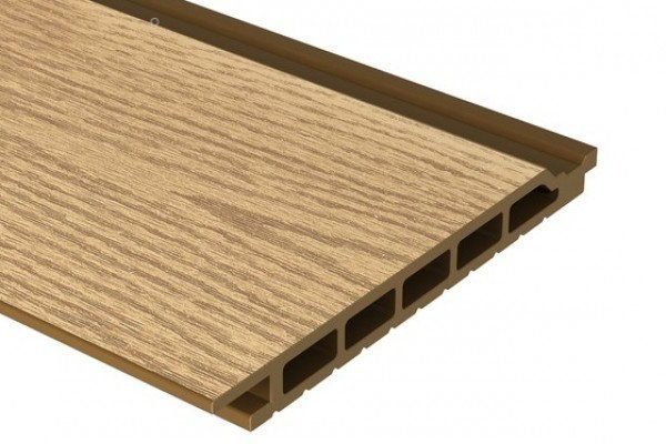Фасадная панель из ДПК WOODVEX Вуд купить в Жердевке