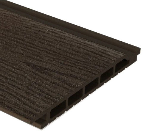 Фасадная панель из ДПК WOODVEX Венге купить в Жердевке