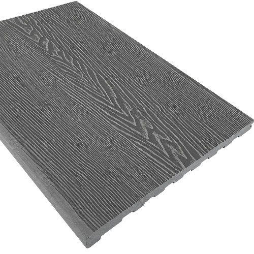 Ступень EasyDecking Wood-Х 348х22 Серый 3D купить в Жердевке