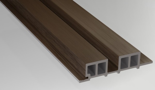 Реечные панели WOODVEX Lines Milk Chocolate купить в Жердевке