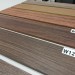 Фиброцементный сайдинг SidWood с фактурой под дерево W-112 Клик купить в Жердевке