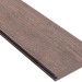 Террасная доска ДПК Outdoor 3D полнотелая NEVADA/CALIFORNIA BROWN коричневая микс купить в Жердевке