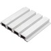 Доска фасадная ДПК SEQUOIA co-extrusion WHITE купить в Жердевке