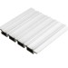 Доска фасадная ДПК SEQUOIA co-extrusion WHITE купить в Жердевке
