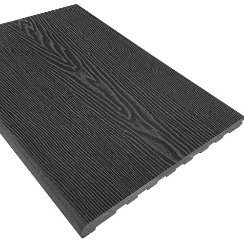Ступень EasyDecking Wood-Х 348х22 Черное дерево 3D купить в Жердевке