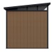 Сарай Defender из ДПК 7х7 (4.24 кв.м) купить в Жердевке