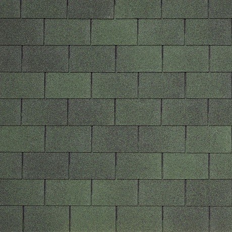 Гибкая черепица Tegola CAPRI verde 473 купить в Жердевке