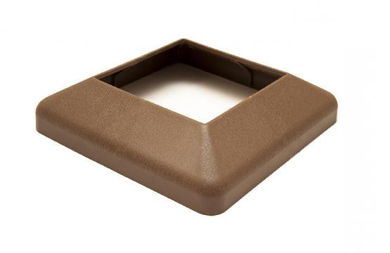 Юбка столба нижняя GardenParkett Светло-коричневый купить в Жердевке