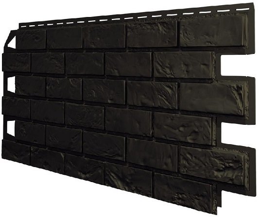 Фасадная панель VOX Vilo Brick Dark brown купить в Жердевке