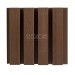 Доска фасадная ДПК 3D SEQUOIA co-extrusion BROWN купить в Жердевке